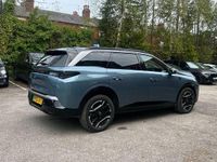 Used Peugeot 5008 GT 152 kW (207 HP) 2025 Blue SUV