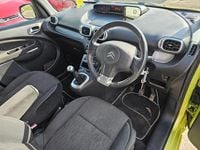 Used Citroën C3 Picasso Exclusive 2011 Green MPV