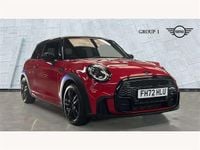 Used Mini Cooper Sport 136 HP (100 kW) 2023 Red Hatchback