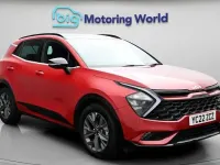 Usado Kia Sportage GT-Line 230 HP (169 kW) 2023 SUV
