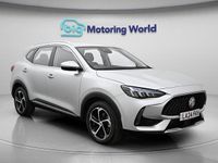 Used MG HS 2024 Silver SUV