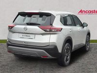 New Nissan X-Trail Acenta Premium 204 HP (150 kW) 2025 Silver SUV