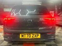 Used VW Golf VII Life 2020 Grey Hatchback