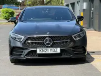 Usado Mercedes CLS400 AMG line 325 HP (239 kW) 2021 Cinzento Coupé