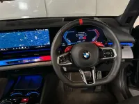Used BMW M5 Comfort Edition 717 HP (527 kW) 2025 Grey Estate