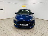 used Ford Focus 2.0 TDCi 185 ST-2 5dr