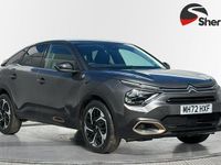 Gebraucht Citroën C4 PureTech 102 PS (75 kW) 2023 Grau SUV