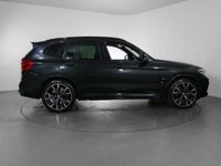 used BMW X3 3.0 M Competition