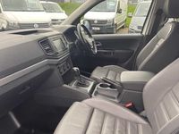 used VW Amarok D/Cab Pick Up Highline 3.0 V6 TDI 258 BMT 4M Auto