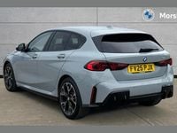 Used BMW 123 M Sport 215 HP (158 kW) 2025 Grey Hatchback