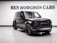 Used Land Rover Defender HSE Dynamic 300 HP (220 kW) 2023 Black SUV