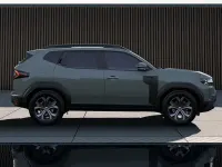 New Dacia Duster Expression 155 HP (114 kW) 2026 Hatchback