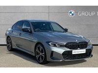 Used BMW M340 M Sport 374 HP (275 kW) 2024 Skyscraper grey metallic Sedan