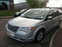 Used Chrysler Grand Voyager 190 HP (139 kW) 2008 MPV