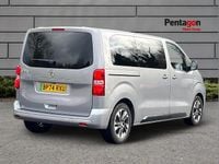 Used Vauxhall Vivaro Ultimate 100 kW (136 HP) 2024 Grey MPV