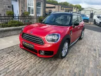 Used Mini Cooper Exclusive 136 HP (100 kW) 2019 Red Hatchback
