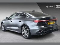 Used Audi A5 S-Line 147 HP (108 kW) 2025 Grey Sedan