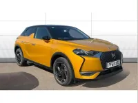 Used DS Automobiles DS3 Crossback Ultra Prestige 153 HP (112 kW) 2020 Other SUV
