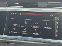 Used Audi Q3 Black Edition 150 HP (110 kW) 2024 White SUV