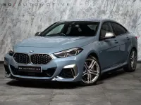 Used BMW M235 Comfort Edition 306 HP (225 kW) 2022 Grey Coupe