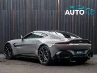 Used Aston Martin Vantage 2020 Grey Coupe