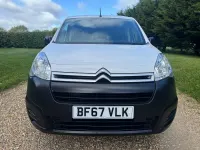 Used Citroën Berlingo 75 HP (55 kW) 2017 White MPV