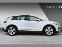 Used Audi Q4 e-tron S-Line 206 kW (281 HP) 2026 White SUV