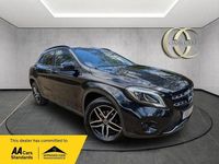 Used Mercedes GLA180 Urban 122 HP (89 kW) 2020 Black SUV
