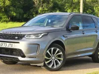 Used Land Rover Discovery Sport HSE Dynamic 2023 Grey SUV