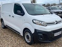 Used Citroën Dispatch 145 HP (106 kW) 2023 White MPV