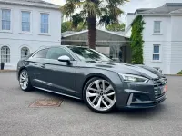 Used Audi S5 Performance 2016 Grey Coupe