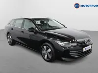 Used VW Passat Life 204 HP (150 kW) 2025 Black Estate