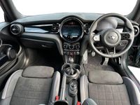 used Mini John Cooper Works Hatch 2.03dr Hatchback