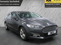 Used Ford Mondeo Zetec 160 HP (117 kW) 2016 Grey Hatchback