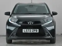 Used Toyota Aygo X PURE 72 HP (52 kW) 2022 Black SUV