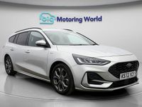 Used Ford Focus ST-Line 2023 Silver Estate