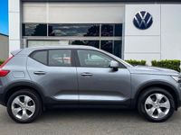 Used Volvo XC40 Momentum 2018 Grey SUV