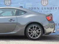 Usado Subaru BRZ 200 CV (147 kW) 2021 Gris Coupe