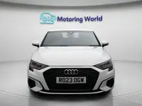 Used Audi A3 Sportback 110 HP (80 kW) 2023 White Hatchback