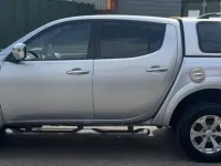 Used Mitsubishi L200 176 HP (129 kW) 2014 Silver Pickup
