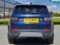 Used Land Rover Discovery Sport HSE 204 HP (150 kW) 2020 SUV