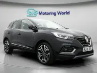 Second-hand Renault Kadjar GT-Line 160 CP (117 kW) 2020 Negru SUV