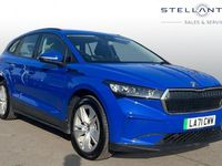 Used Skoda Enyaq iV ecoSuite 131 kW (179 HP) 2021 SUV