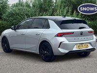Used Vauxhall Astra S 130 HP (95 kW) 2024 Grey