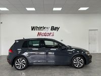 Used VW Golf VII Match 130 HP (95 kW) 2019 Grey Hatchback