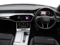 Used Audi A6 S-Line 201 HP (147 kW) 2024 Grey Sedan