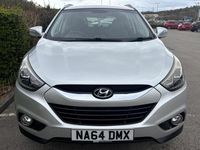 Used Hyundai ix35 SE 134 HP (98 kW) 2015 Silver SUV
