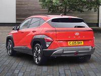Second-hand Hyundai Kona Ultimate 129 CP (94 kW) 2025 Portocaliu SUV