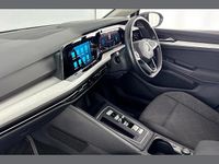 Used VW Golf VIII Life 110 HP (80 kW) 2020 Grey Estate