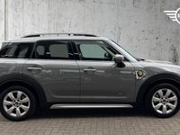 Used Mini Cooper S Countryman Classic 219 HP (161 kW) 2021 Grey SUV